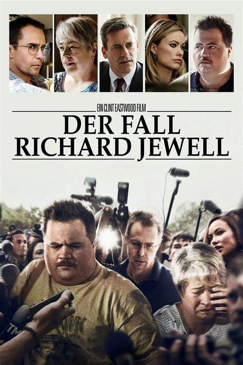 (Bild für) Der Fall Richard Jewell (WS - FHD) - zum Schließen ins Bild klicken